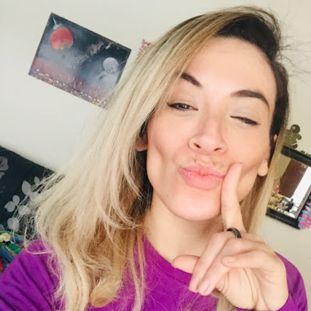 Meet your Posher, Jesica